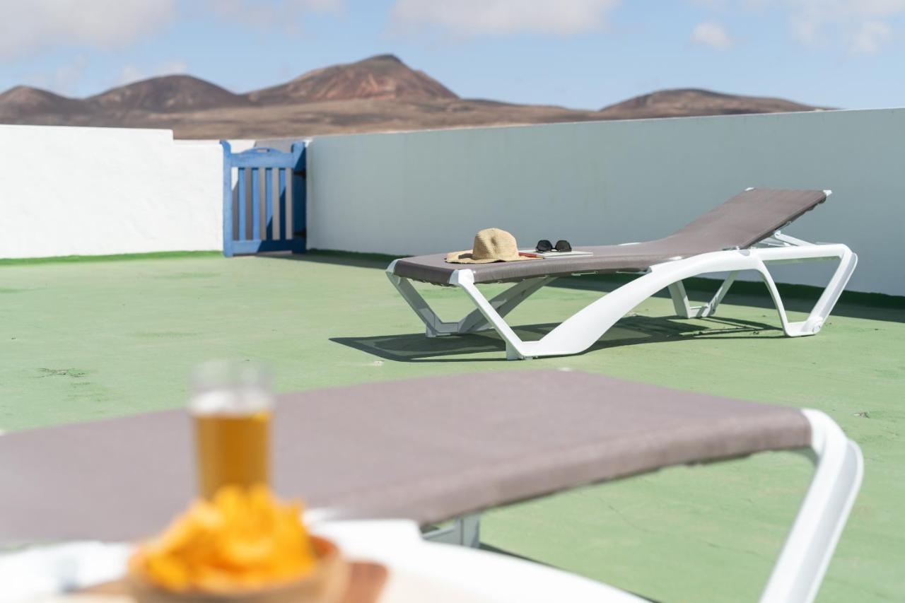 Sweet Caleta Apartment Caleta de Caballo Екстериор снимка