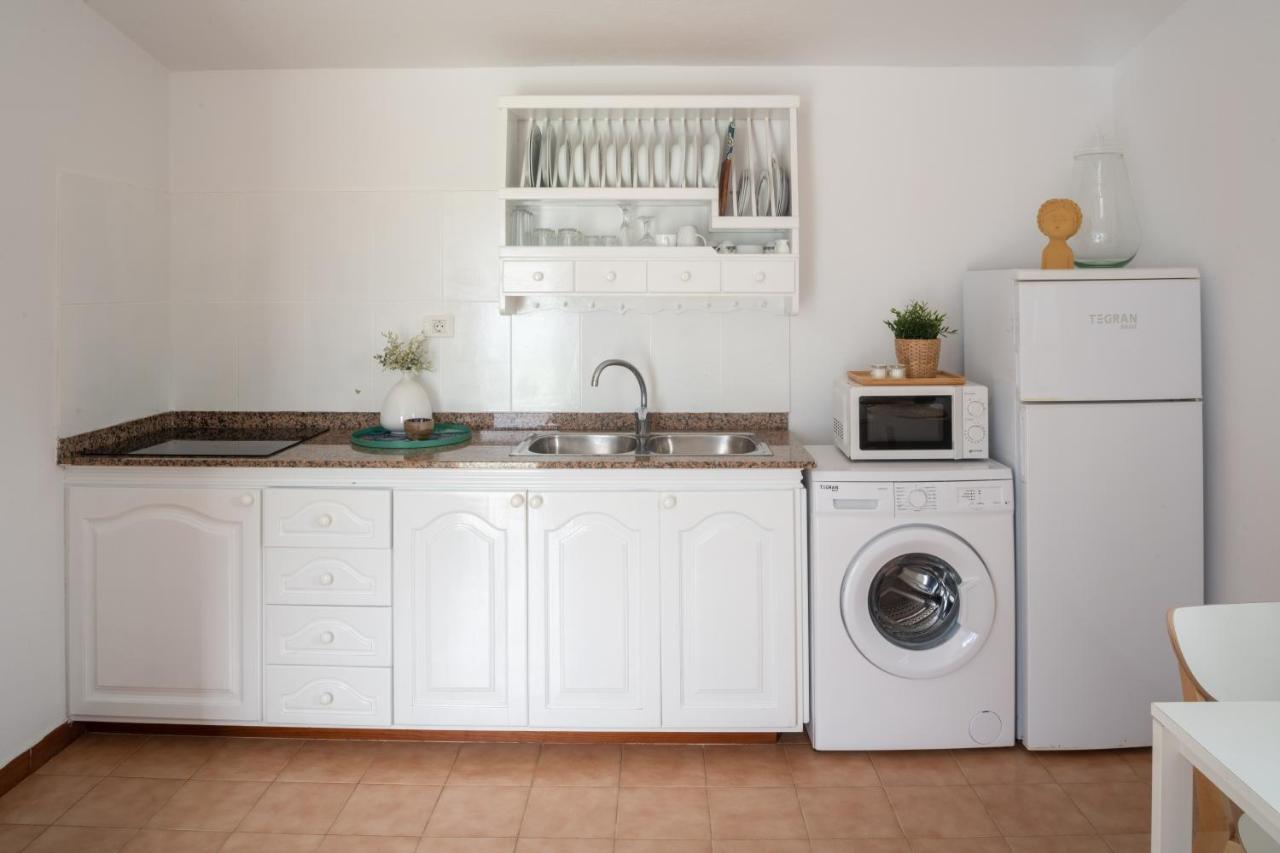 Sweet Caleta Apartment Caleta de Caballo Екстериор снимка