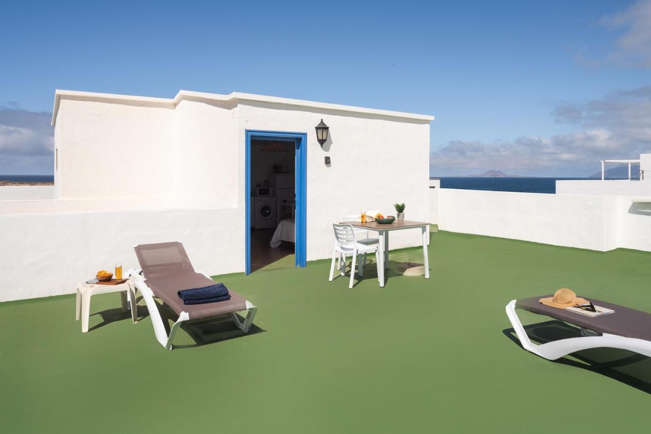 Sweet Caleta Apartment Caleta de Caballo Екстериор снимка
