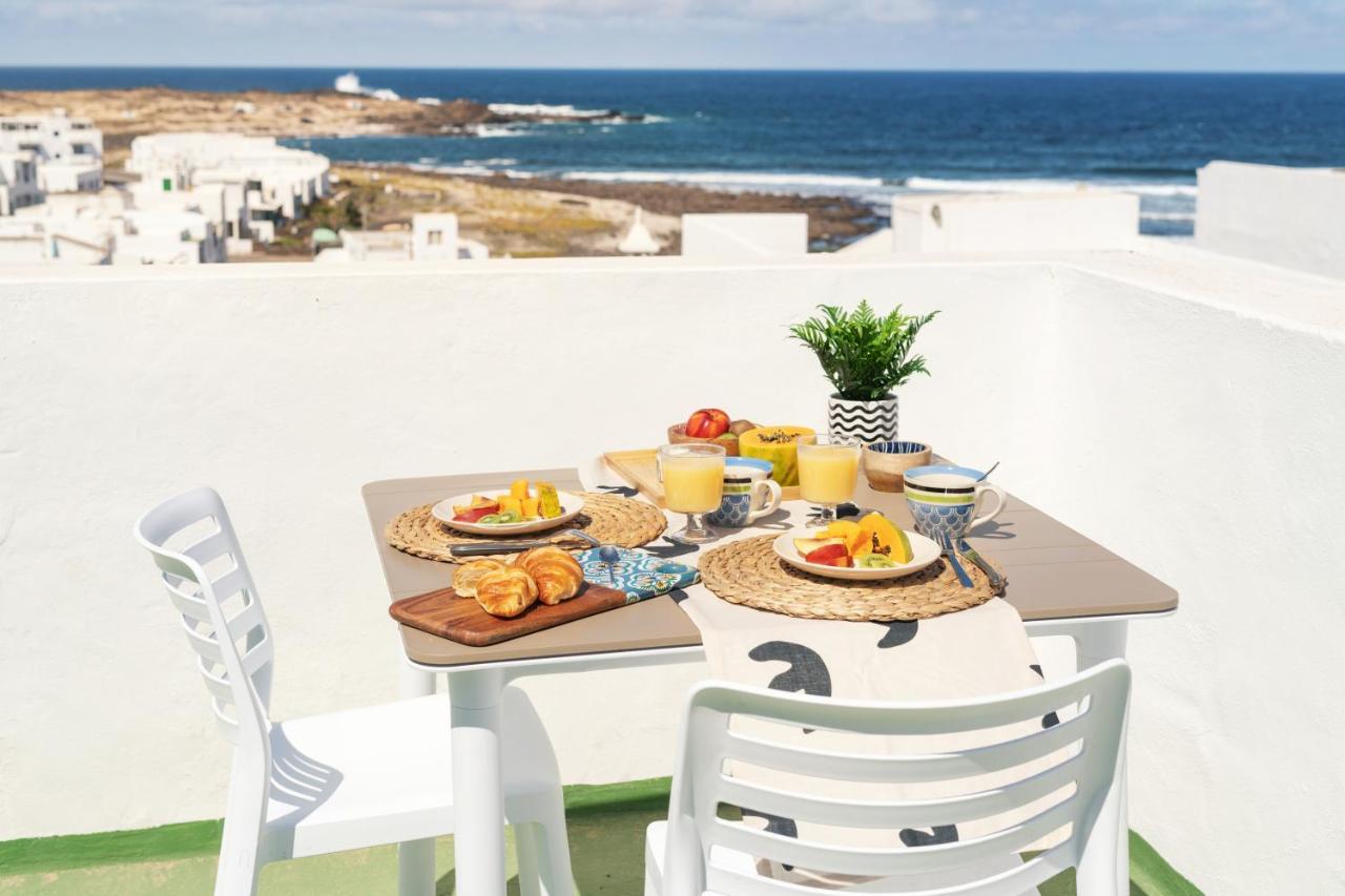 Sweet Caleta Apartment Caleta de Caballo Екстериор снимка